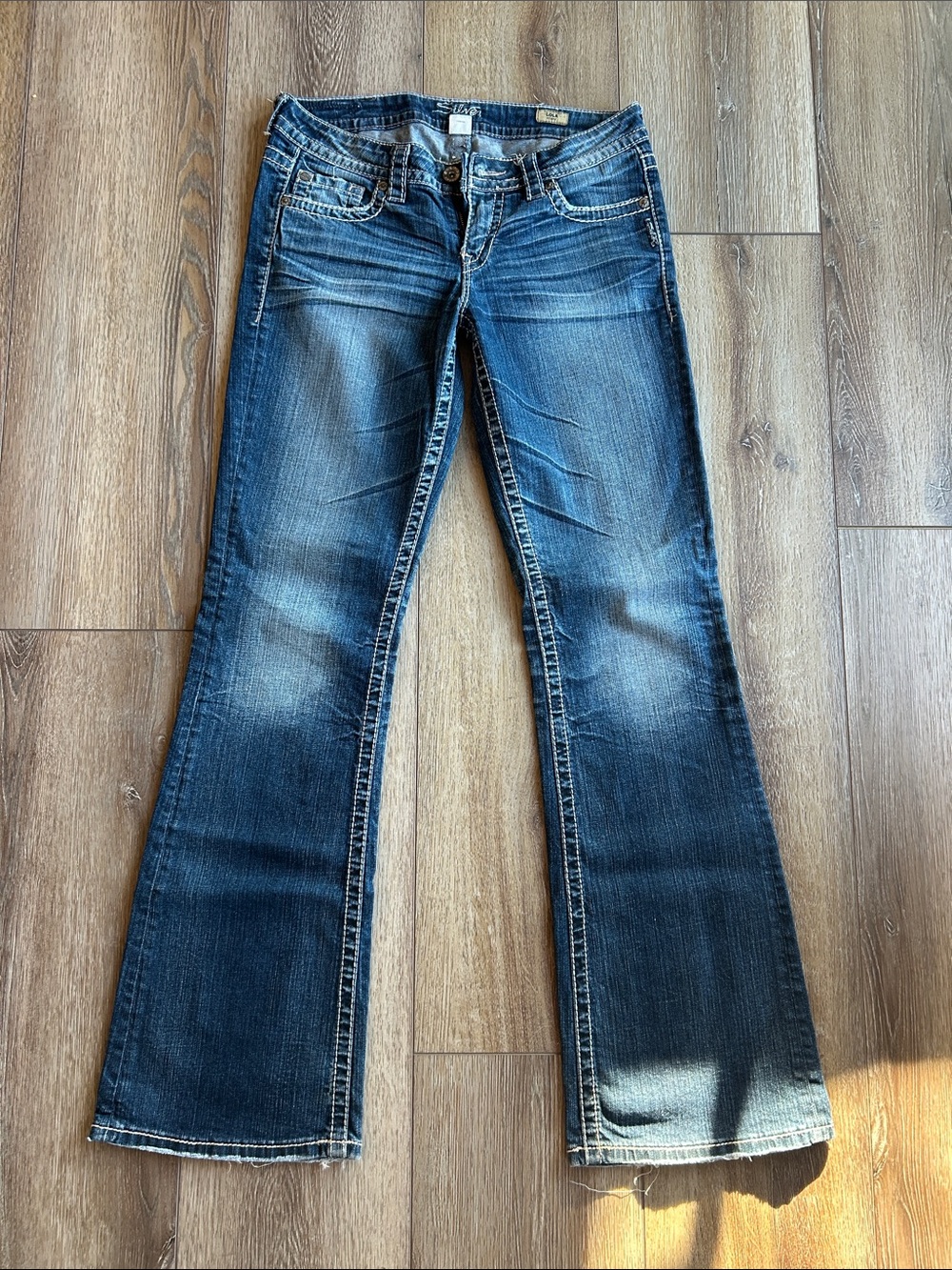 ••SILVER JEANS••LOLA STYLE•• Bootcut Jeans